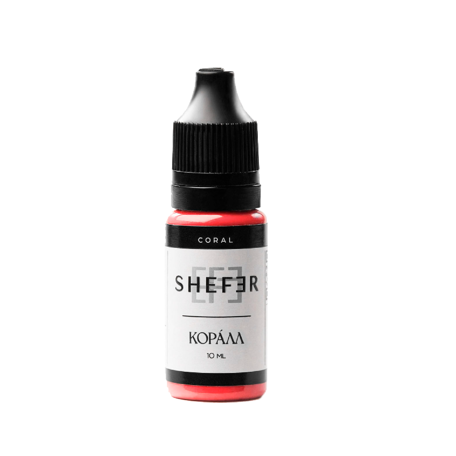 SHEFER ტუჩის პიგმენტი CORAL